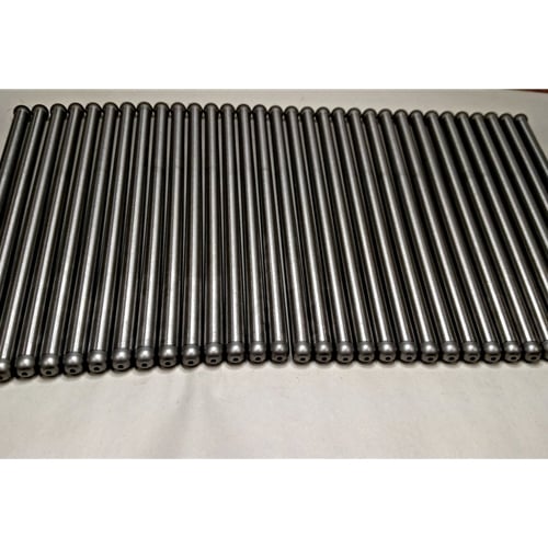 Manton 3/8" Diameter Series 3 Pushrods (Set of 32) 11 23 Ford 6.7L Powerstroke