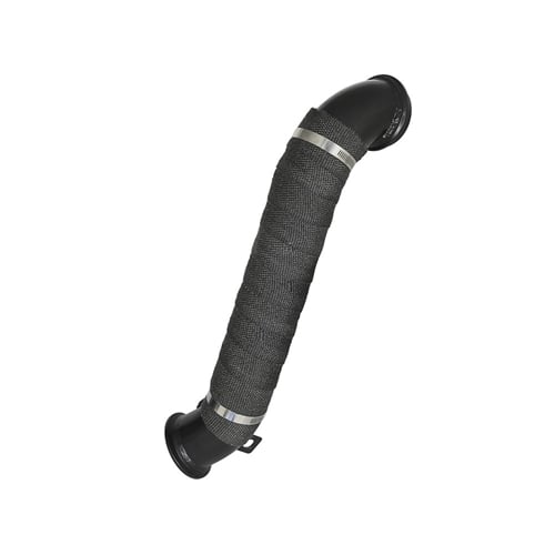 AFE ATLAS Series 3" Steel Turbo Direct Pipe for for 04.5-10 GM 6.6L Duramax