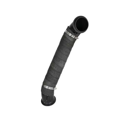 AFE ATLAS Series 3" Steel Turbo Direct Pipe for 04.5-10 GM 6.6L Duramax