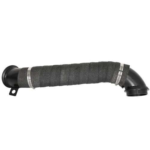 AFE ATLAS Series 3" Steel Turbo Direct Pipe for 04.5-10 GM 6.6L Duramax