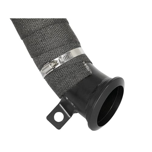 AFE ATLAS Series 3" Steel Turbo Direct Pipe for 04.5-10 GM 6.6L Duramax