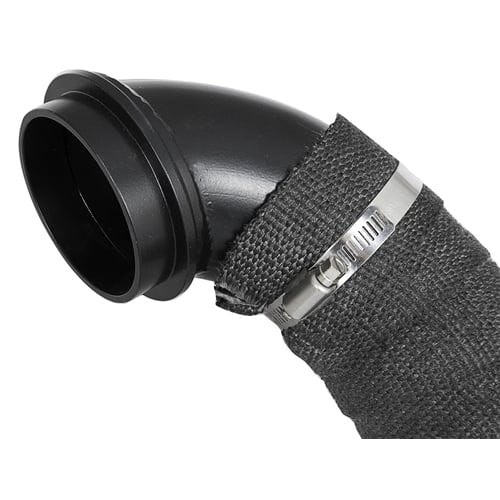 AFE ATLAS Series 3" Steel Turbo Direct Pipe for 04.5-10 GM 6.6L Duramax
