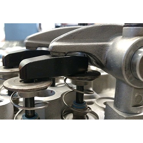 Manton Billet Tool Steel Valve Bridges 16 for 01-23 6.6L GM Duramax