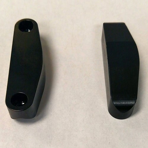 Manton Billet Tool Steel Valve Bridges 16 for 01-23 6.6L GM Duramax