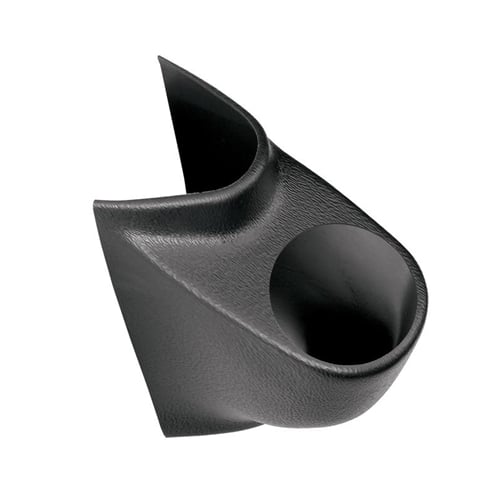 Auto Meter 15105 Single Pillar Gauge Pod for 01-07 6.6L GM Duramax