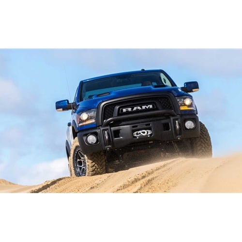 AEV 4" DualSport SC Suspension System for 13-18 Ram 1500 4WD Factory Air Ride and Rebel