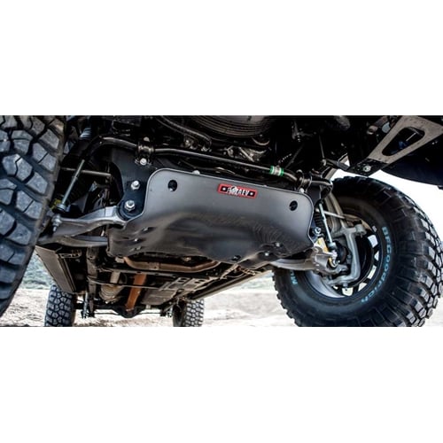 AEV 4" DualSport SC Suspension System for 13-18 Ram 1500 4WD Factory Air Ride and Rebel