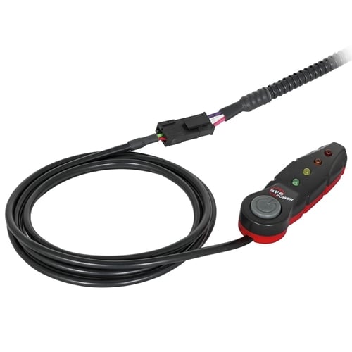 AFE Scorcher Blue Bluetooth Power Module for 17-23 GM 6.6L Duramax L5P