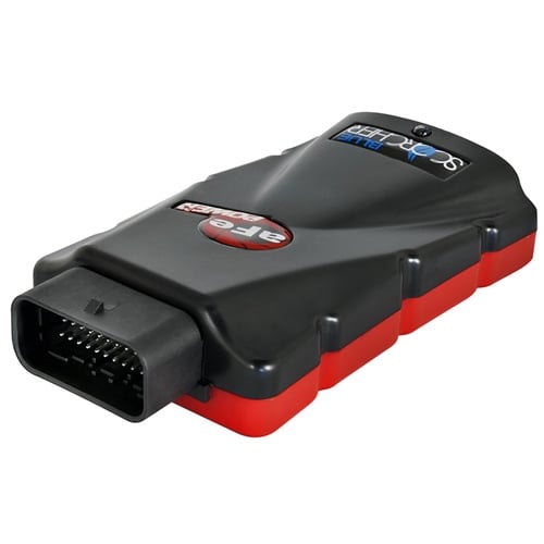 AFE Scorcher Blue Bluetooth Power Module for 17-23 GM 6.6L Duramax L5P