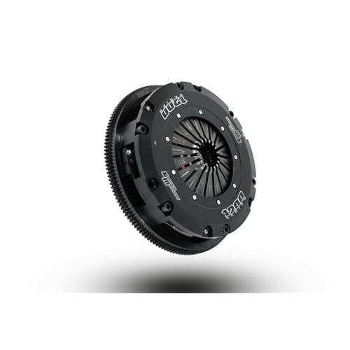 Clutch Masters FX1200 Street Twin Disc Clutch Kit with Flywheel 01
