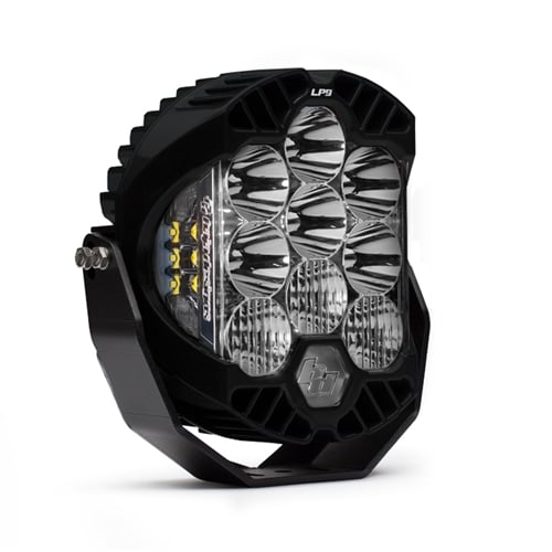Baja Designs 350003 LP9 Sport Driving and Combo White LED Off-Road Light