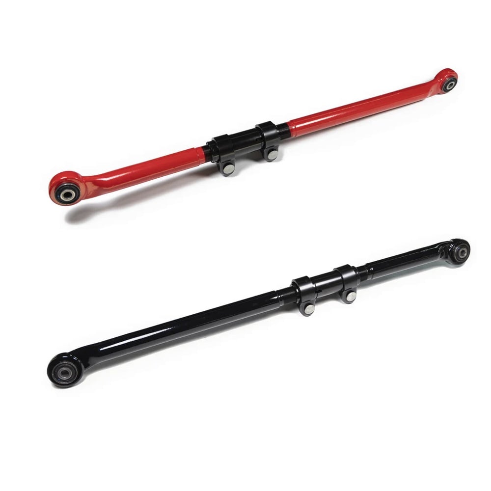 SteerSmarts Yeti XD Rear Adjustable Track Bar for 14-24 Ram 2500