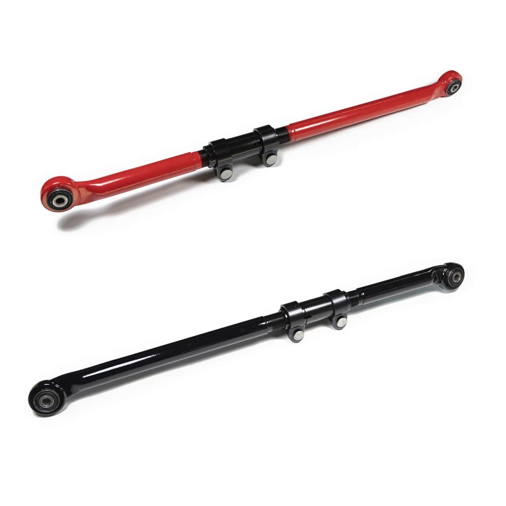 SteerSmarts Yeti XD Rear Adjustable Track Bar for 20-24 Jeep Gladiator JT