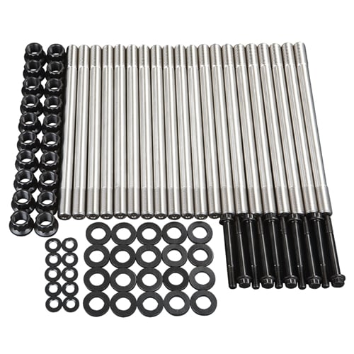 ARP 250-4205 Custom Age 625+ Head Stud Kit for 03-07 6.0L Ford Powerstroke