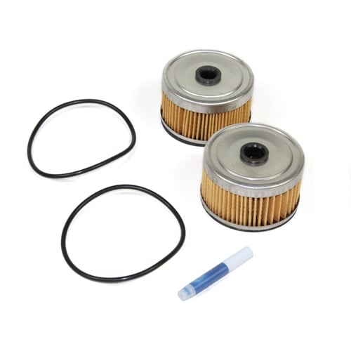 DieselSite Fuel Filter and Water Separator Kit for 11-16 6.7L Ford Powerstroke