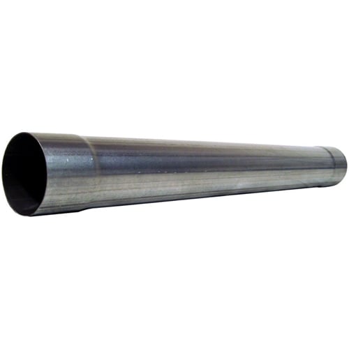 MBRP Armor Lite 4" Aluminized Muffler Delete Pipe 36" Long