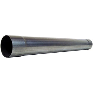 MBRP Armor Lite 4" Aluminized Muffler Delete Pipe 36" Long