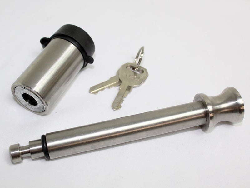 BulletProof 5/8" Locking Pin
