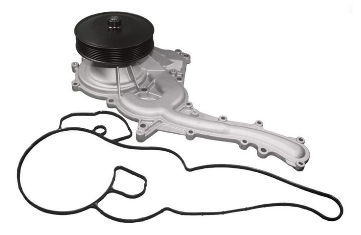Eastern Industries Primary Water Pump for 11-16 Ford 6.7L Powerstroke