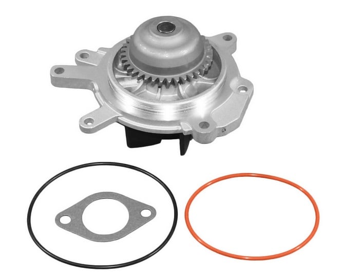 Eastern Industries Water Pump for 17-21 GM 6.6L Duramax L5P