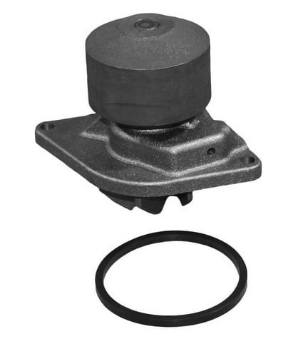 Eastern Industries Water Pump for 13-18 Ram 6.7L Cummins