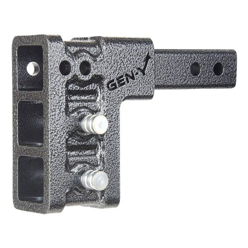 Gen Y Mega Duty Series 10K Drop Hitch 2" Shank