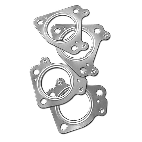 PPE 118062030 Up-Pipe Gasket Kit 4 Piece for 01-16 6.6L GM Duramax