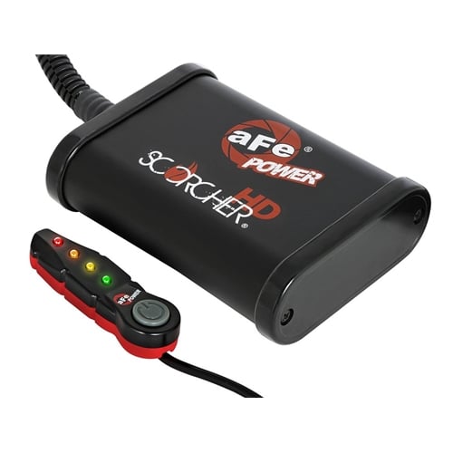 AFE Scorcher HD Power Module for 15-16 GM 6.6L Duramax LML