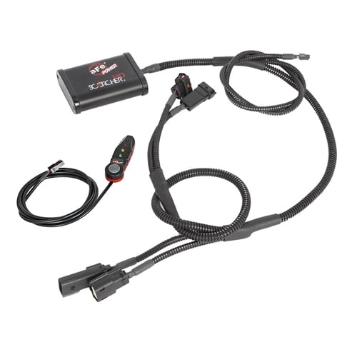 AFE Scorcher HD Power Module for 15-16 GM 6.6L Duramax LML