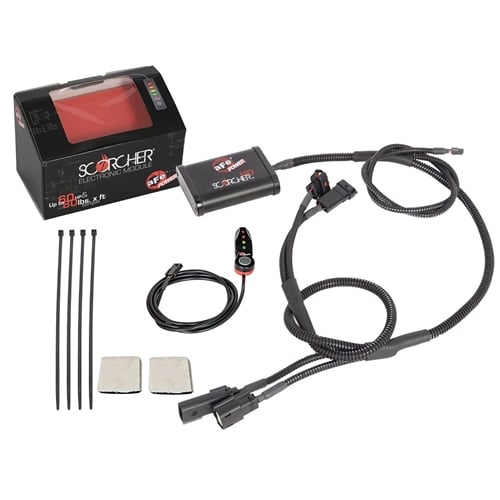 AFE Scorcher HD Power Module for 15-16 GM 6.6L Duramax LML