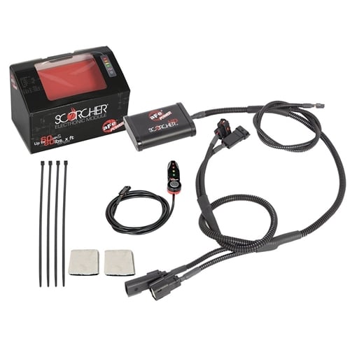 AFE Scorcher HD Power Module for 11-14 GM 6.6L Duramax LML