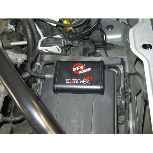 AFE Scorcher HD Power Module for 11-14 GM 6.6L Duramax LML