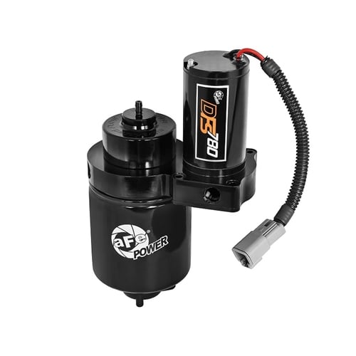 AFE DFS780 PRO Fuel System Full Time Operation for 03-04 Dodge Ram 5.9L Cummins