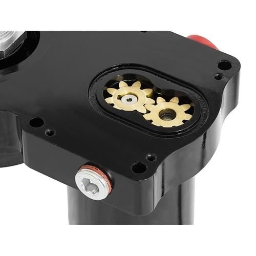 AFE DFS780 PRO Fuel System Full Time Operation for 03-04 Dodge Ram 5.9L Cummins