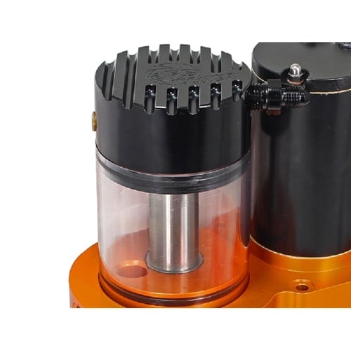 AFE DFS780 Fuel System Boost Activated for 08-10 Ford 6.4L Powerstroke