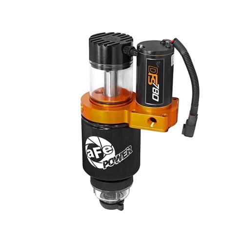 AFE DFS780 Fuel System Boost Activated for 11-16 Ford 6.7L Powerstroke