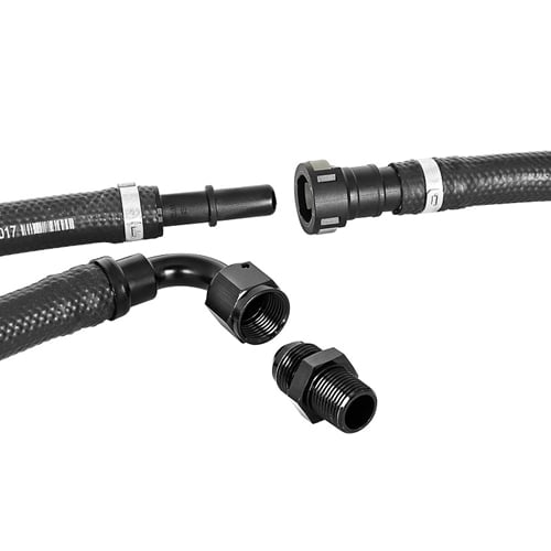 AFE DFS780 PRO Fuel System Full Time Operation for 17-19 GM 6.6L Duramax L5P