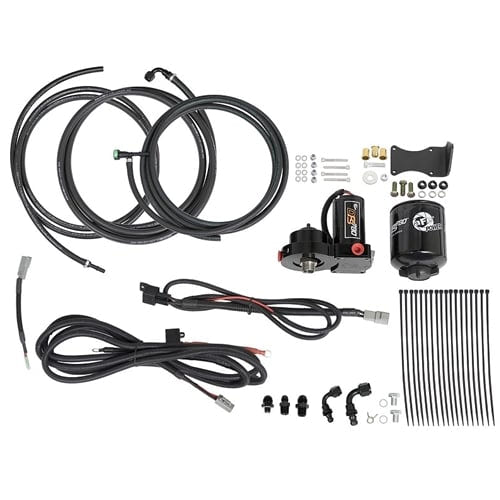 AFE DFS780 PRO Fuel System Full Time Operation for 17-19 GM 6.6L Duramax L5P