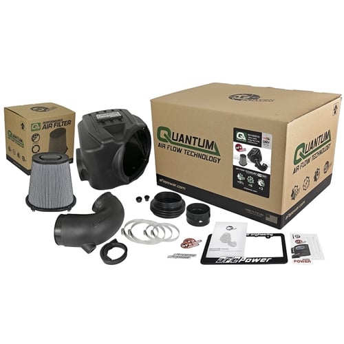 AFE Quantum Pro Cold Air Intake System for 94-02 Dodge 5.9L Cummins
