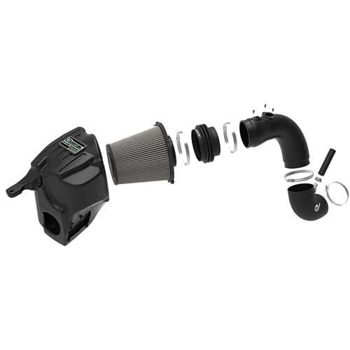 AFE Quantum Pro Cold Air Intake System for 13-18 Ram 6.7L Cummins
