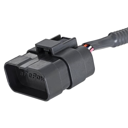 AFE Scorcher Blue Bluetooth Power Module for 11-16 Ford 6.7L Powerstroke
