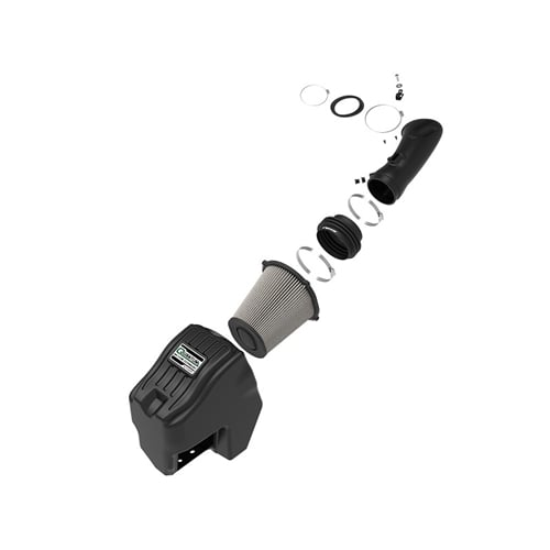 AFE Quantum Pro Cold Air Intake System for 11-16 Ford 6.7L Powerstroke