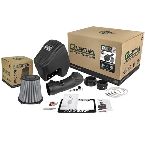 AFE Quantum Pro Cold Air Intake System for 11-16 Ford 6.7L Powerstroke