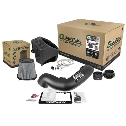AFE Quantum Pro Cold Air Intake System for 17-19 Ford 6.7L Powerstroke