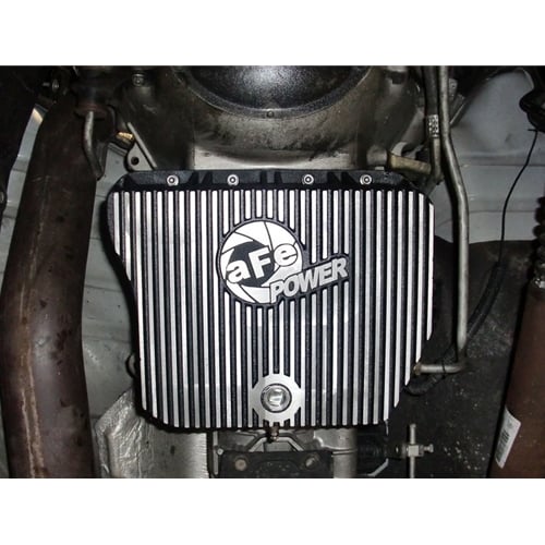 AFE Power Transmission Pan for 94-07 Dodge 5.9L Cummins