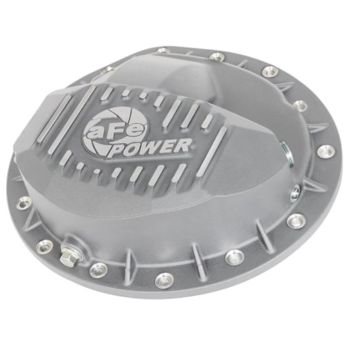 AFE Pro Series Front Differential Cover for 03-12 Ram 5.9L and 6.7L Cummins