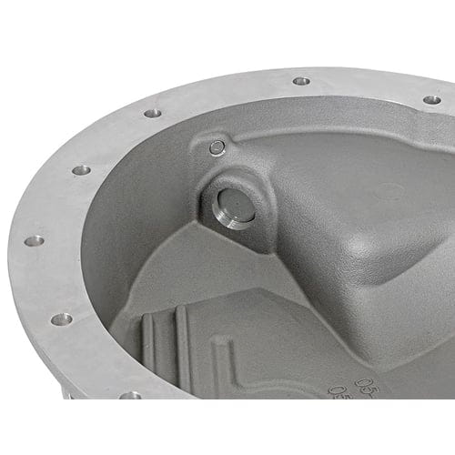 AFE Pro Series Front Differential Cover for 03-12 Ram 5.9L and 6.7L Cummins