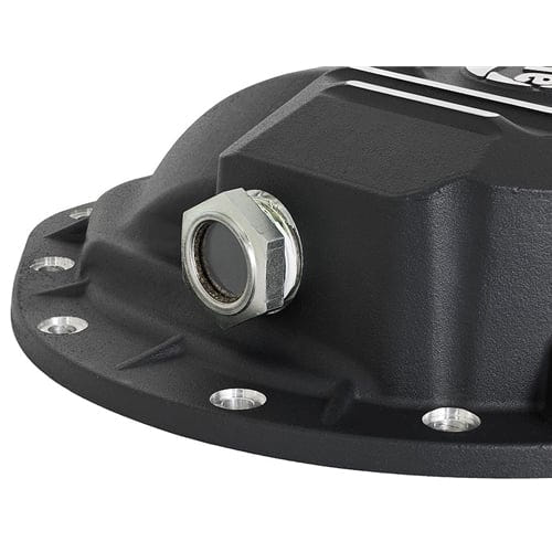 AFE Pro Series Front Differential Cover for 03-12 Ram 5.9L and 6.7L Cummins