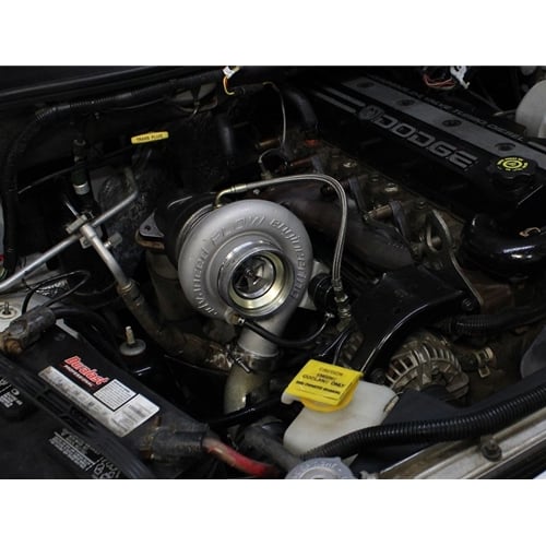 AFE Power BladeRunner 54mm Street Series Turbocharger for 94-98 Ram 5.9L Cummins