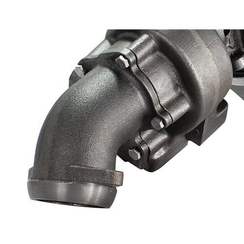 AFE BladeRunner Turbocharger Turbine Elbow for 94-02 Dodge Ram 5.9L Cummins
